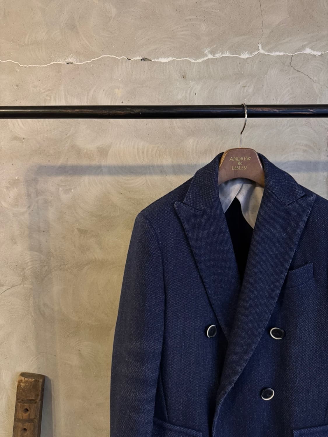 RODA 로다 더블 브레스티드 코트 슬림100 상품이미지6