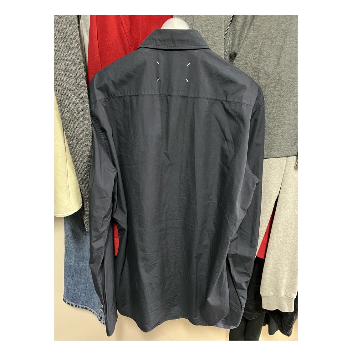 마르지엘라 셔츠 상품이미지3