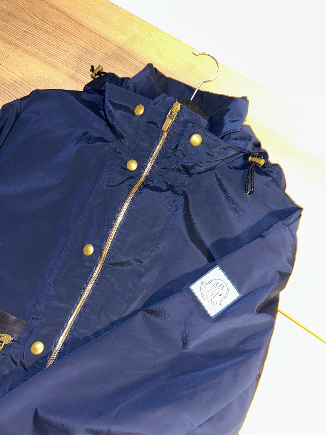 몽클레어 감마블루 아우터 상품이미지3