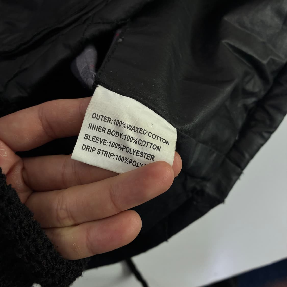 Barbour 바버 인터네셔널 에쉬비 퀼튀드 왁스 자켓 상품이미지9