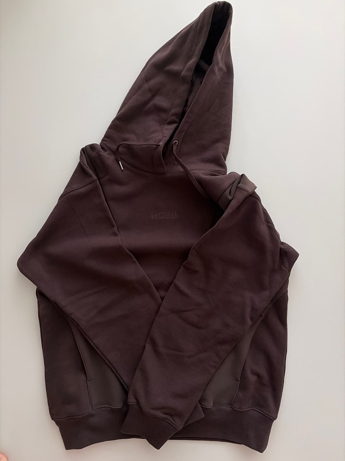 Hgbbstudio 시에라 후드 sieera hoodie 상품이미지4