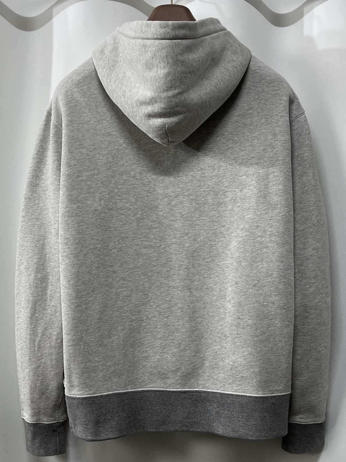 폴로 랄프로렌 멜란지그레이 복싱글러브 USA 스웻 후드티 상품이미지2