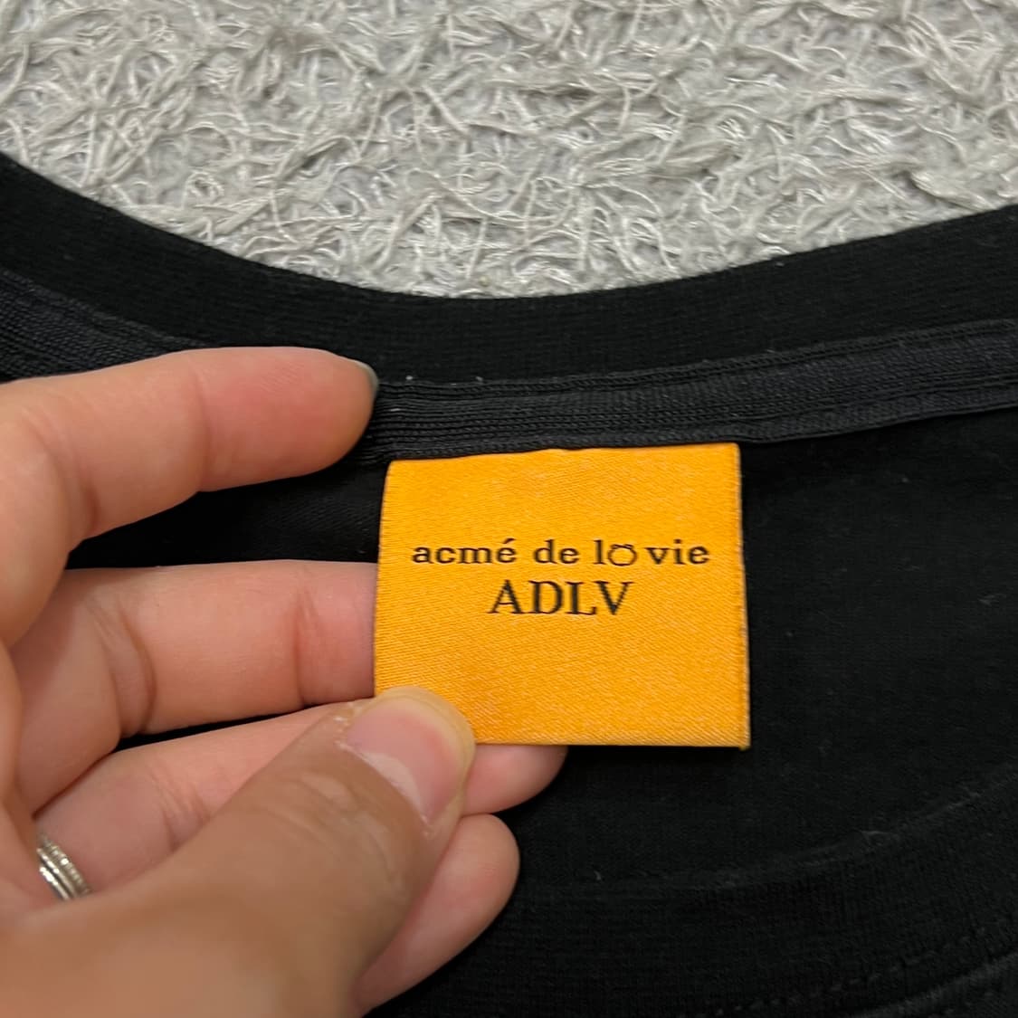 [100] 아크메드라비x카카오 반팔티 상품이미지4