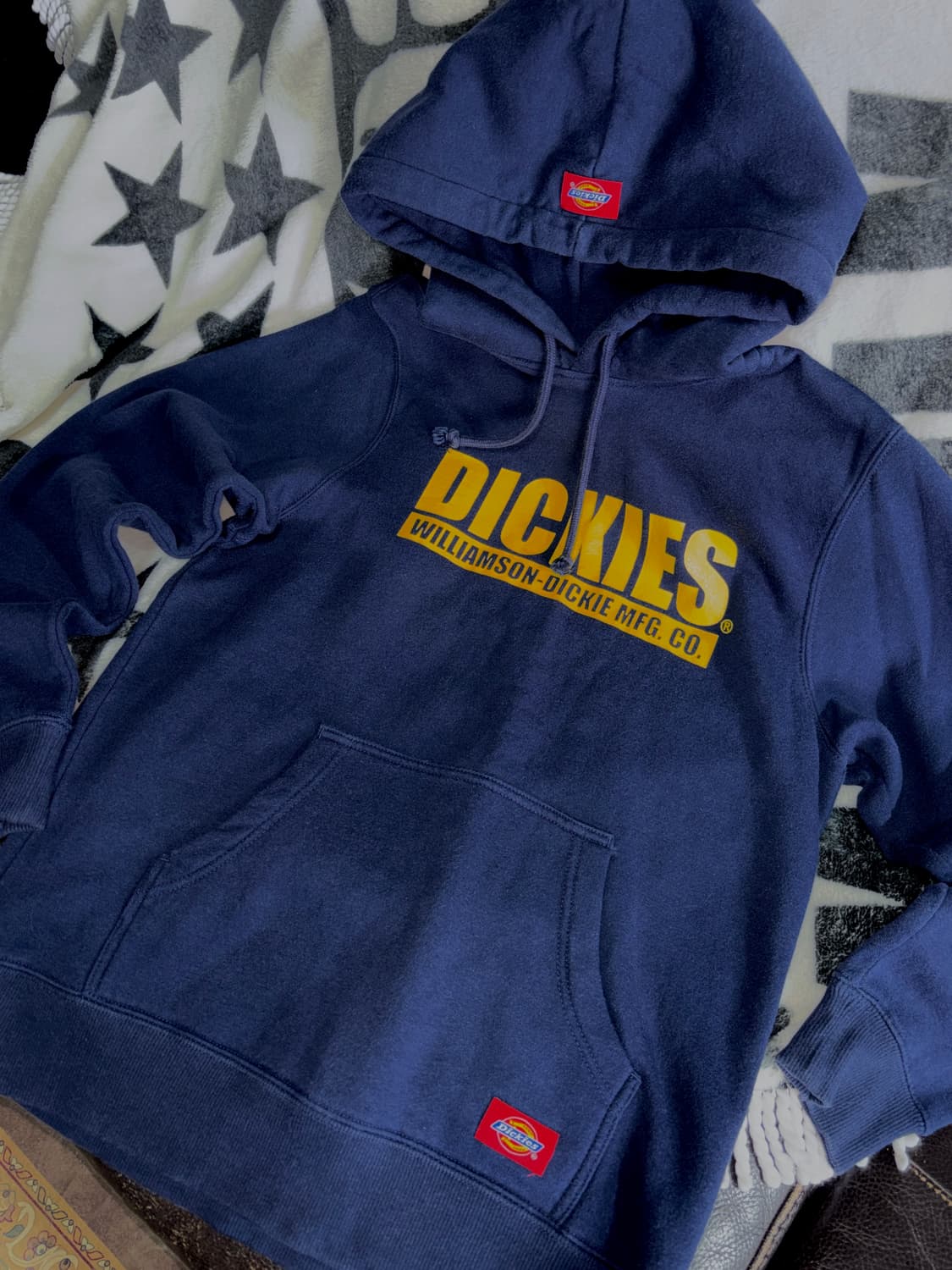 Dickies 네이비 후드티 / Navy Hoodie 상품이미지3