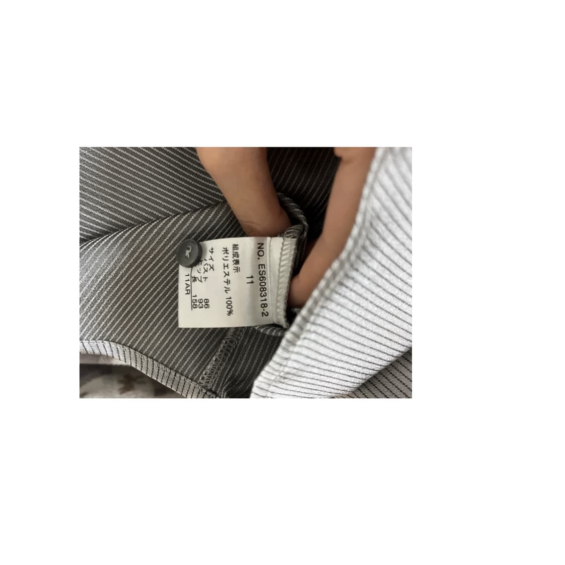 ESPRITMUR 여성 폴리에스테르 셔츠 상품이미지3