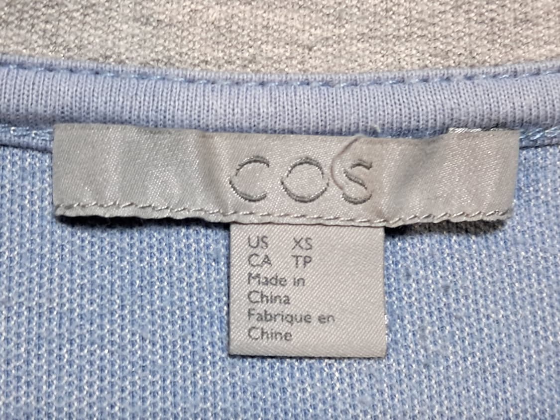 COS 티셔츠 XS 상품이미지5