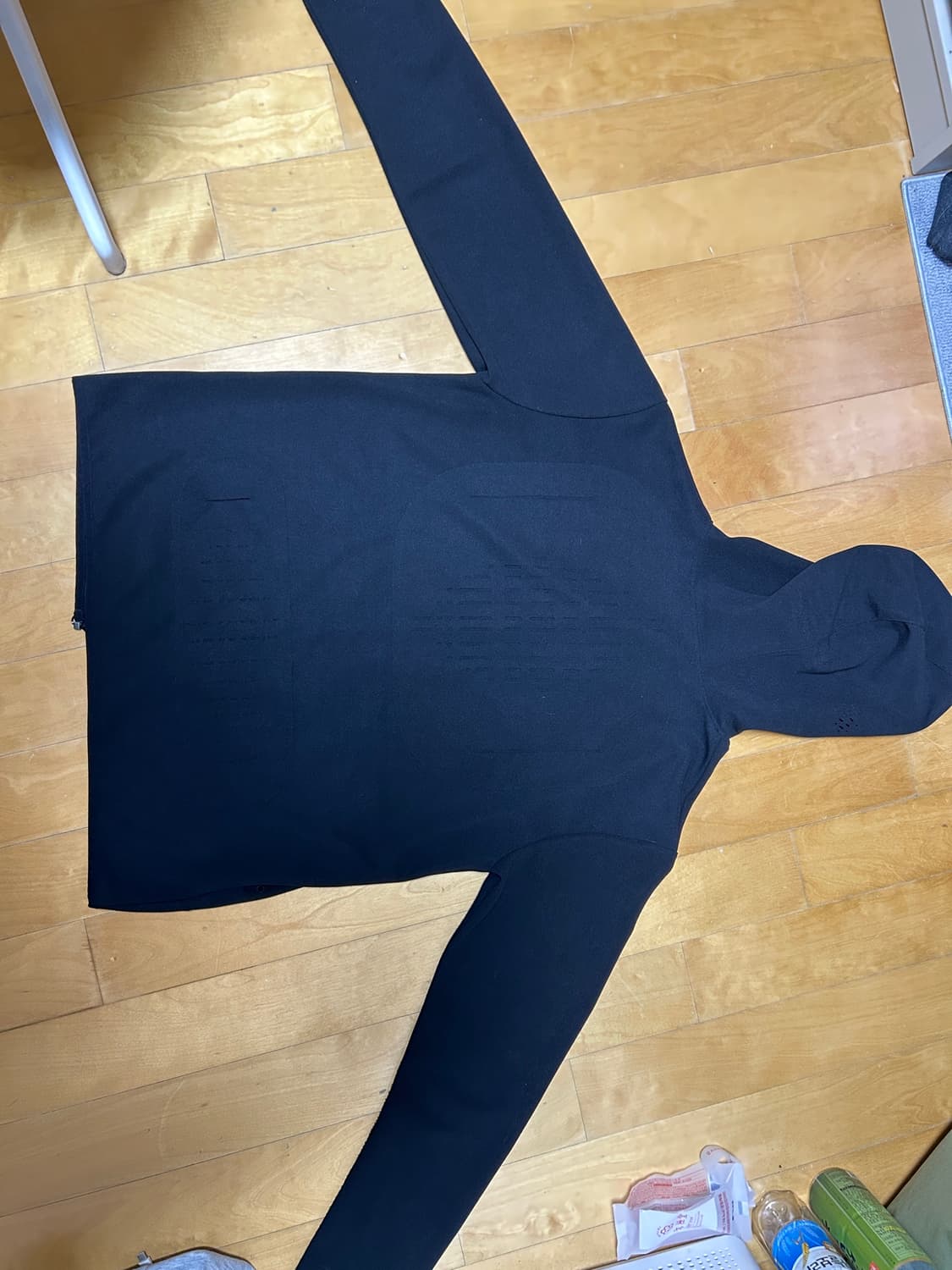 MPa SOFT-SHELL ZIPPED HOODIE JACKET 상품이미지7