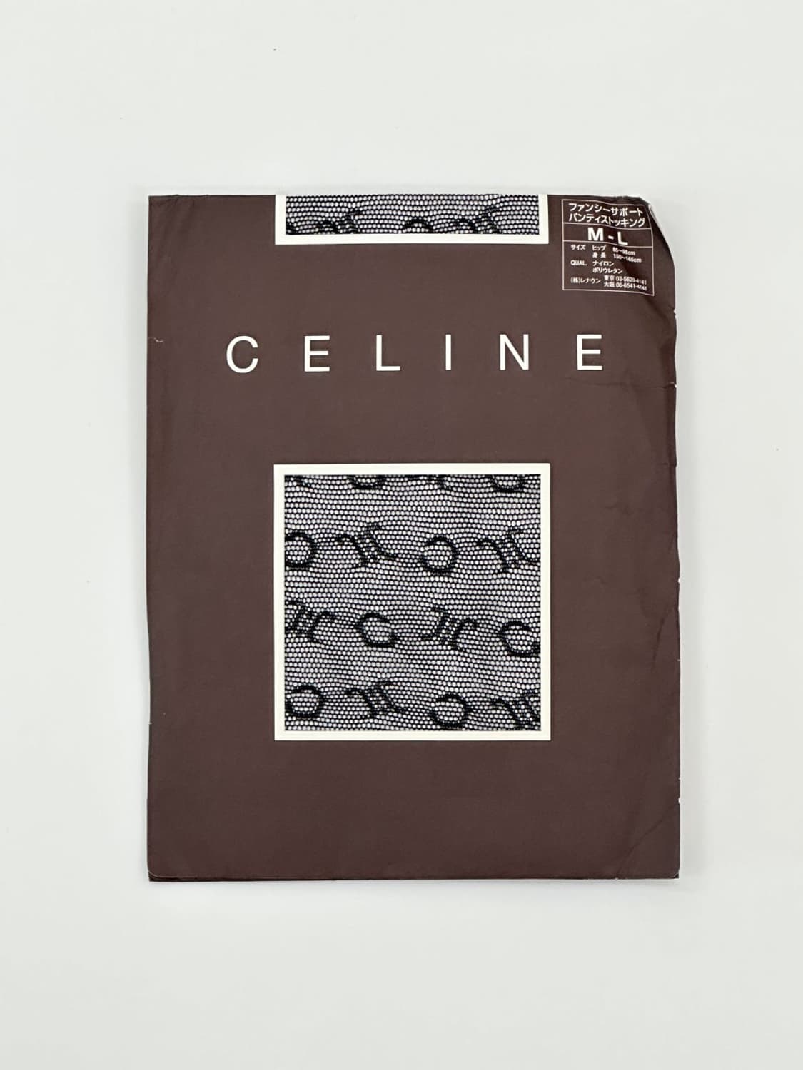 celine / 셀린느 로고 스타킹 상품이미지1