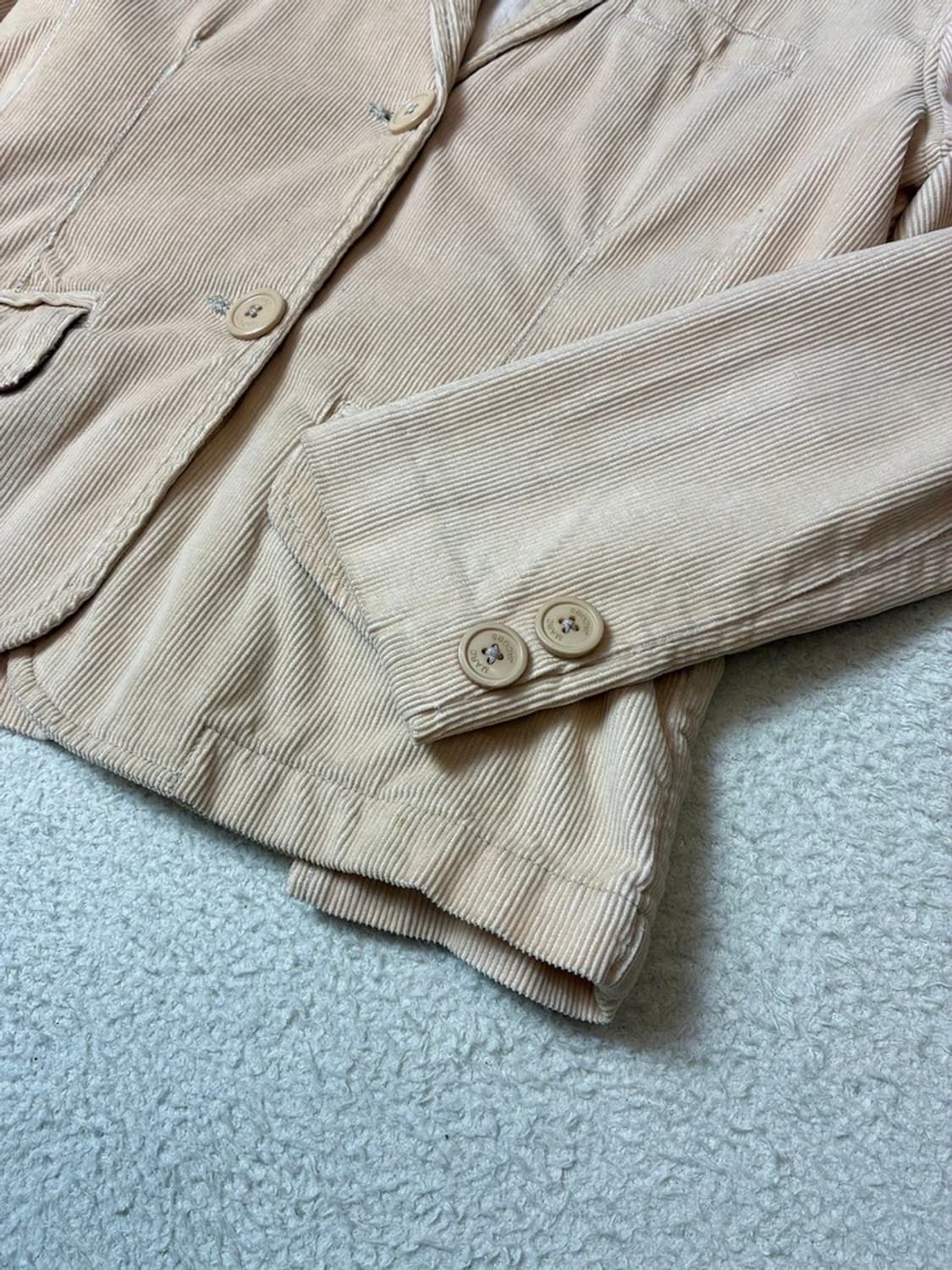 마크제이콥스 00's 유로피안 코듀로이 블레이저 자켓 PN7179 상품이미지5