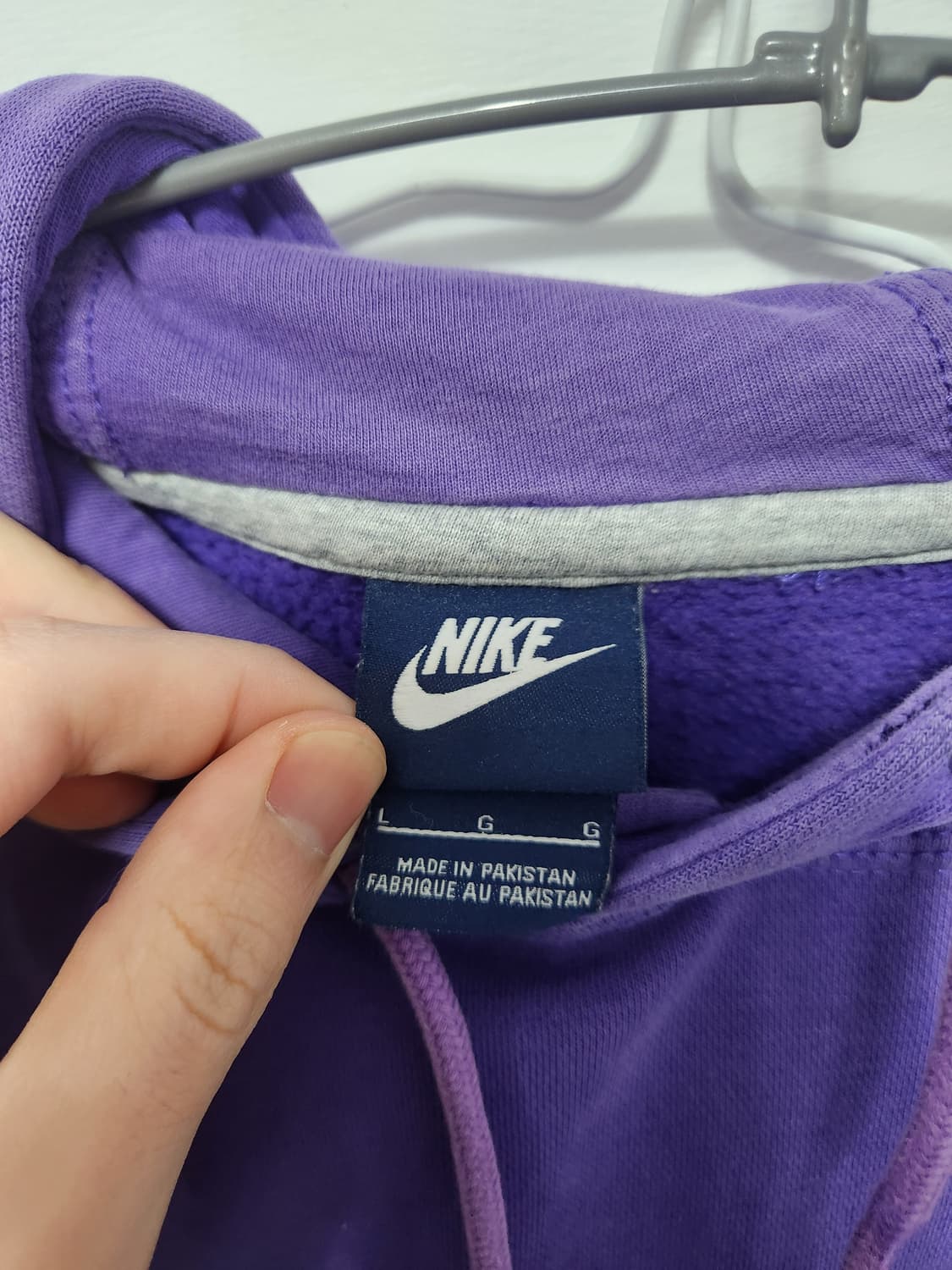 나이키 NSW 클럽 플리스 풀오버 후디 상품이미지2