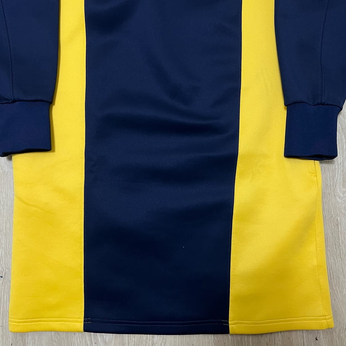 라코스테 여성 로고 카라 원피스 S/90  상품이미지4