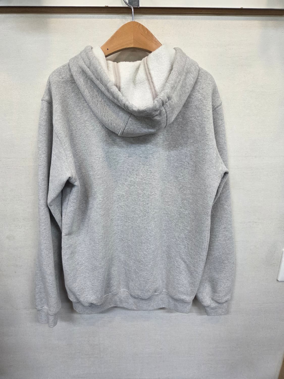 칼하트 기모 후드티 s 레귤러  상품이미지2