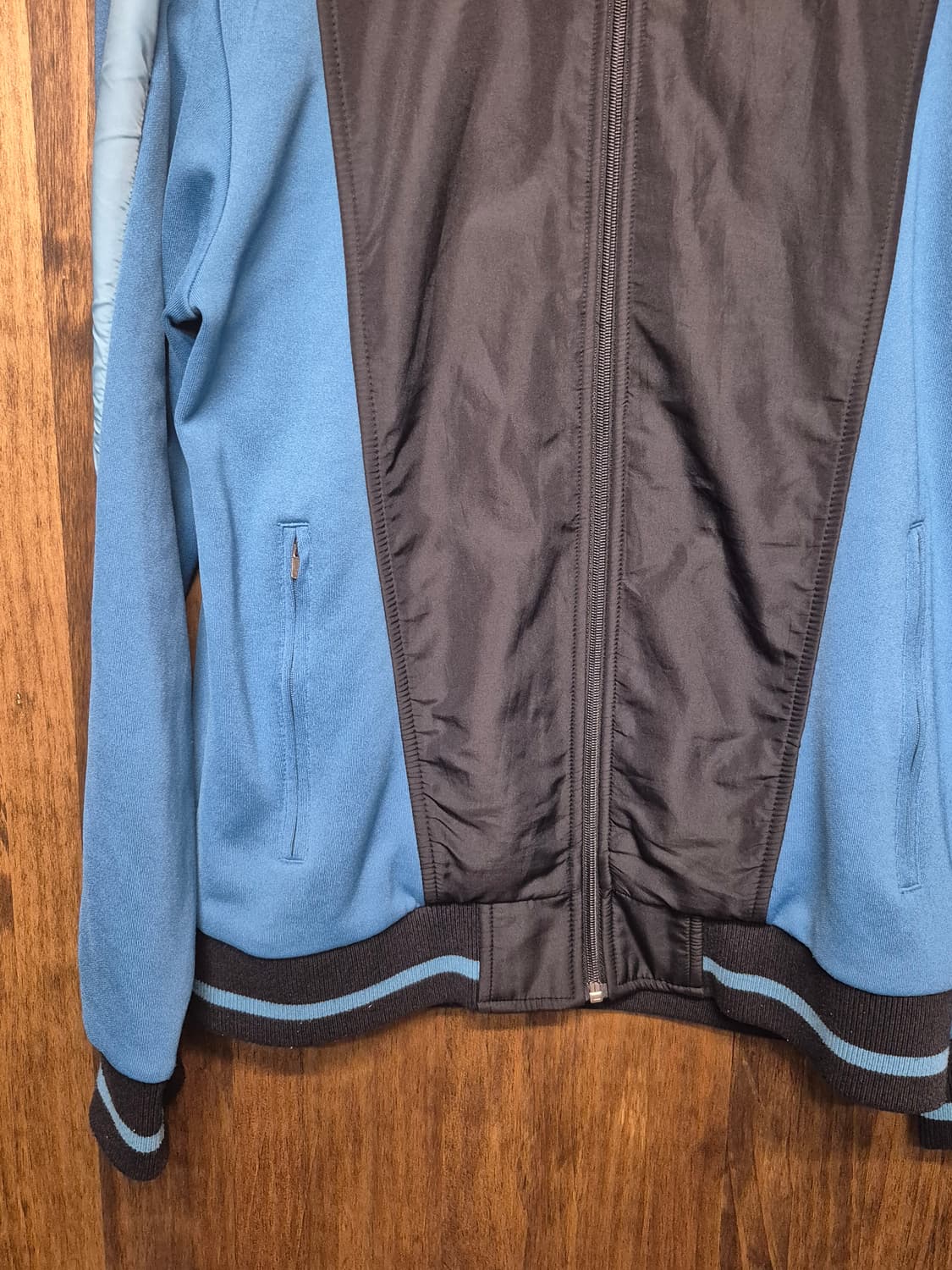 PUMA BLUE BLACK JERSEY  상품이미지4
