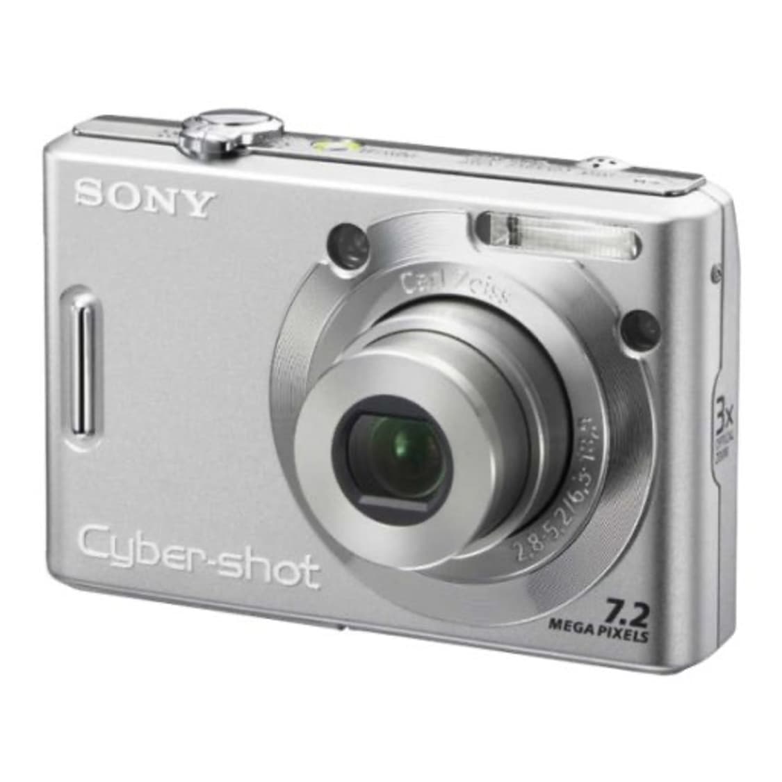 소니 사이버샷 dsc-w35 디카 디지털 카메라 판매 상품이미지1