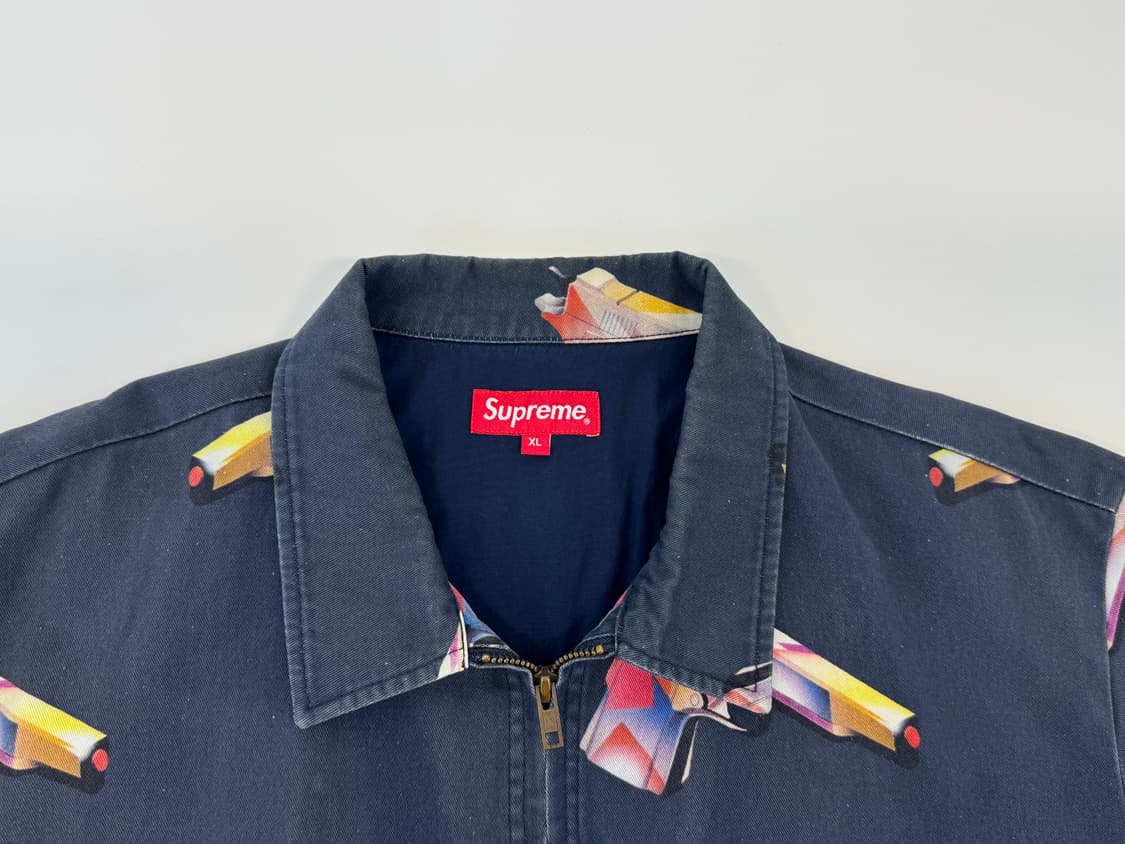 슈프림 16ss 멘디니 워크자켓 상품이미지3