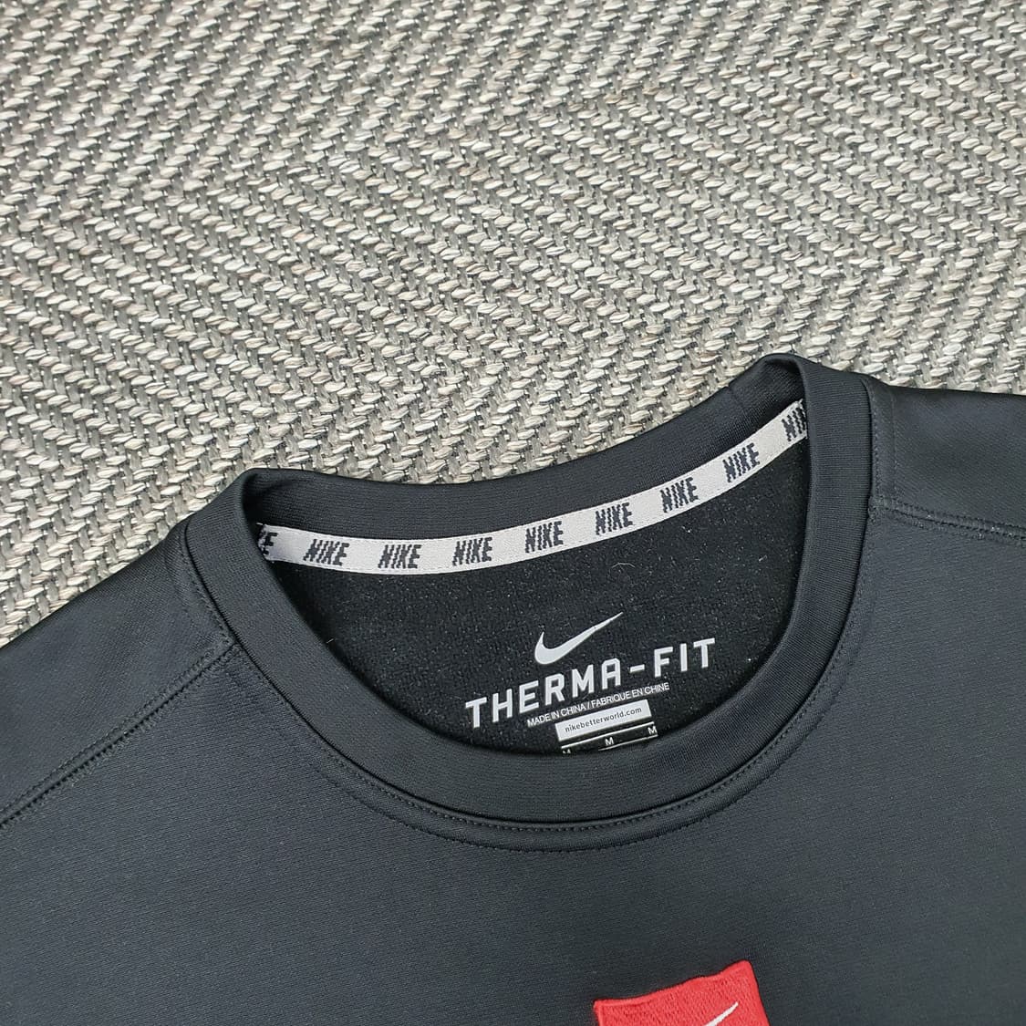 나이키 써마핏 맨투맨 남자105 상품이미지2
