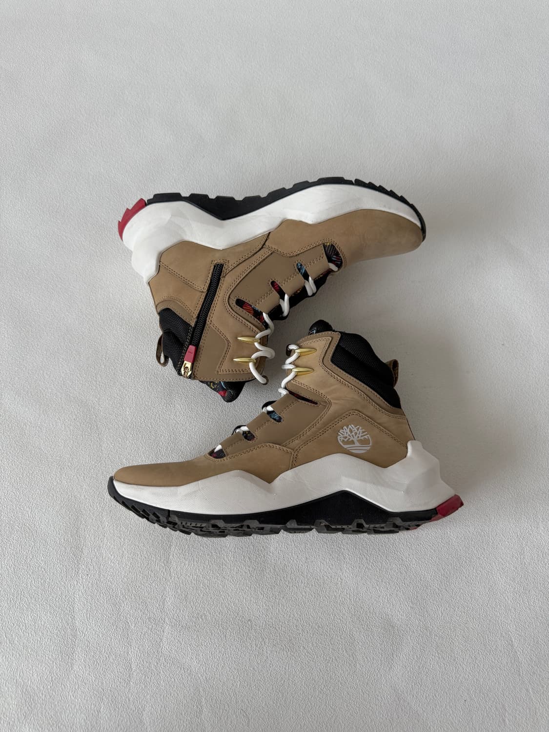 [255]팀버랜드(Timberland) 하이탑 슈즈 상품이미지6