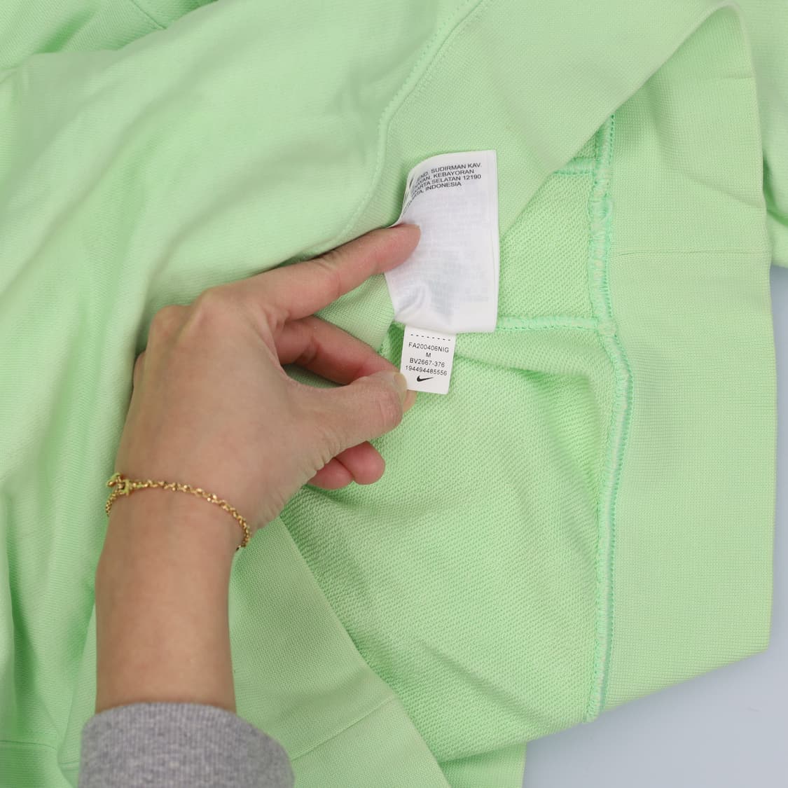 95 나이키 스몰로고 맨투맨 0209H1 상품이미지9