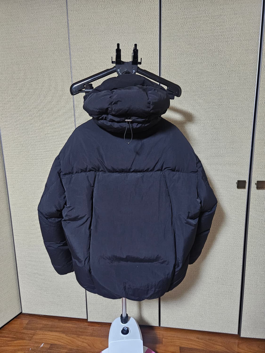 커스텀멜로우 후디 구스다운 푸퍼 상품이미지2