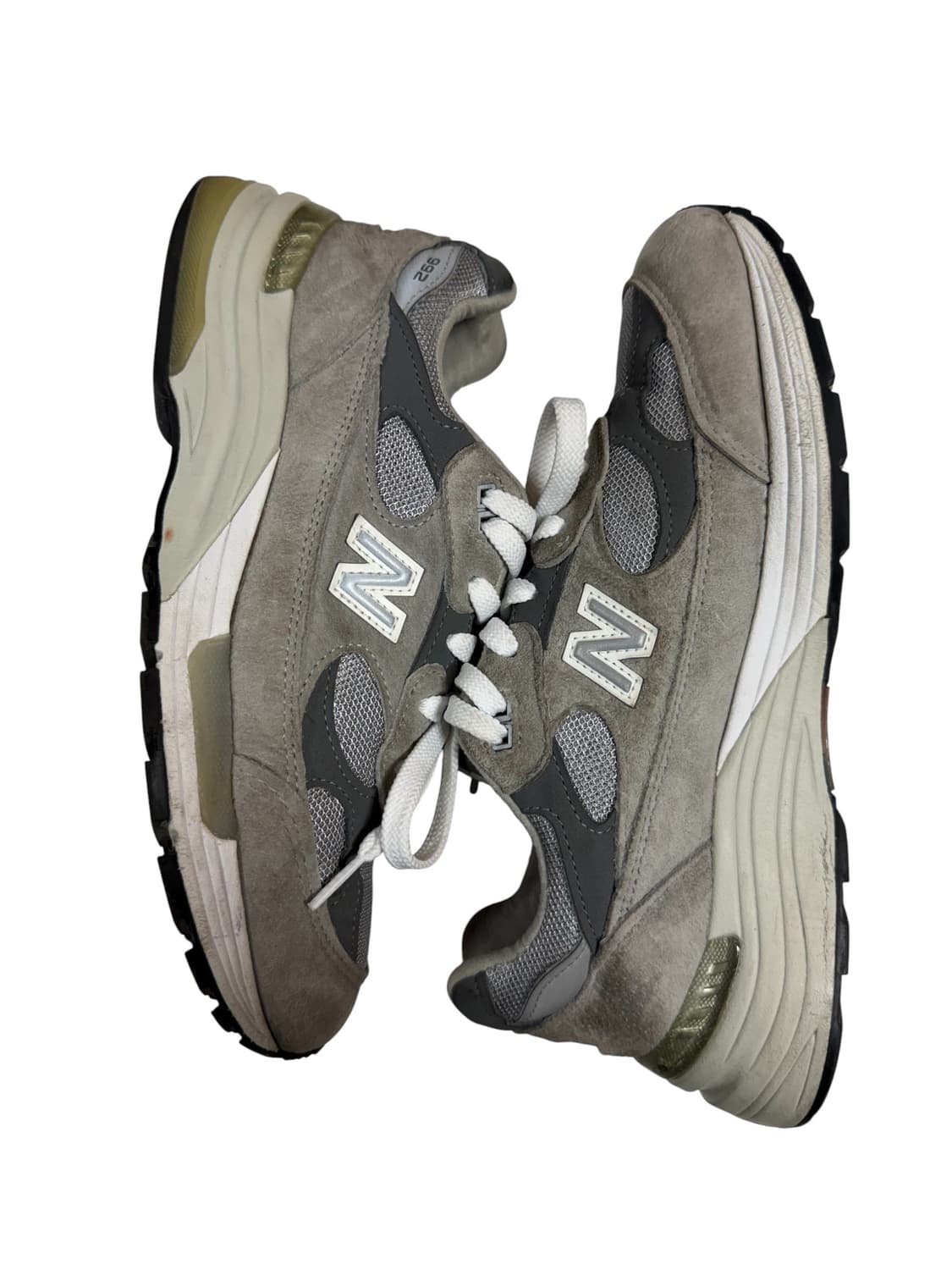 (260) 뉴발란스 992 그레이 상품이미지3