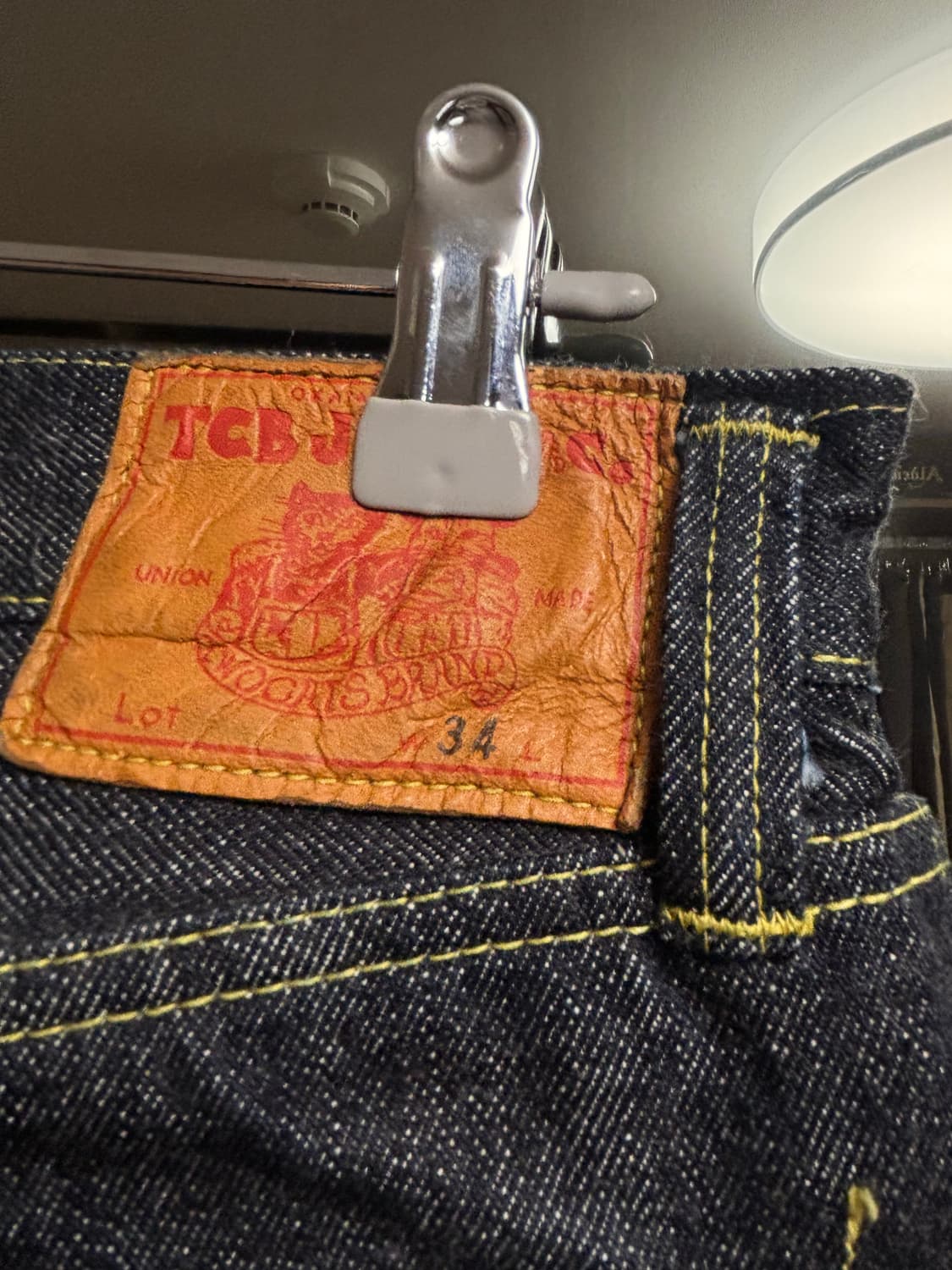 Tcb jeans S40 (34 size ) 상품이미지2