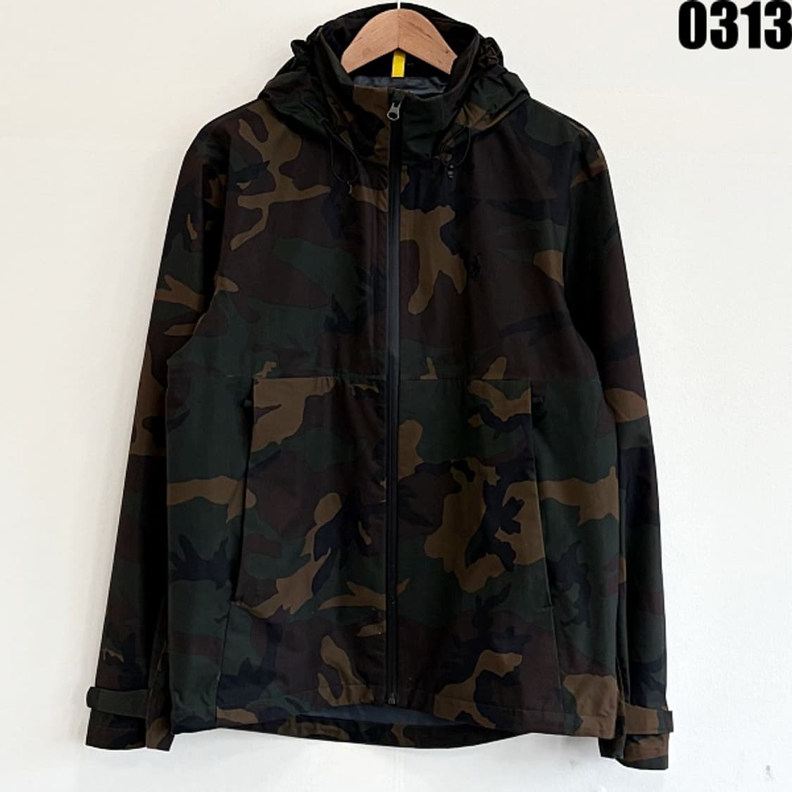 폴로 랄프로렌 카모플라주 후드 자켓 M 0313 상품이미지1