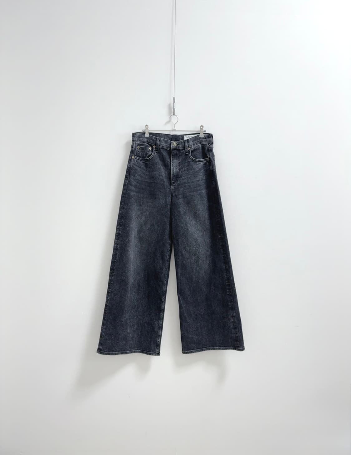 랙앤본 워시드 코튼 리오셀 데님 팬츠 상품이미지4