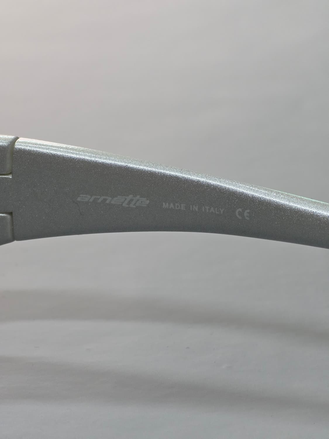 Arnette 아넷트의 스포츠 선글래스 실버 상품이미지8
