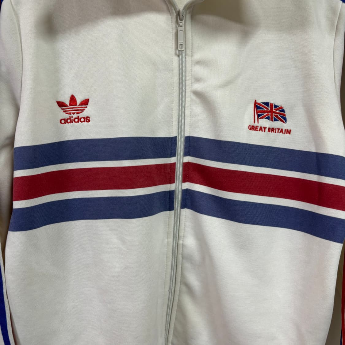 아디다스 신영국 져지 L 사이즈  상품이미지6