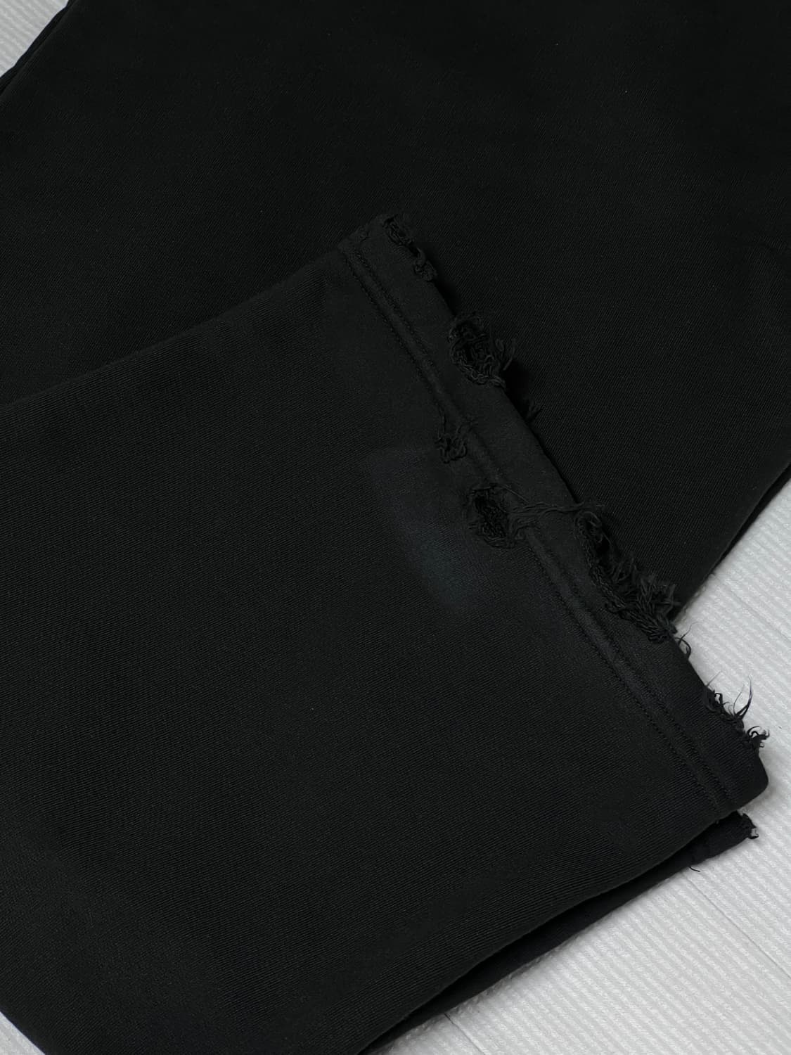 [s] 발렌시아가 스웻팬츠 블랙 상품이미지6