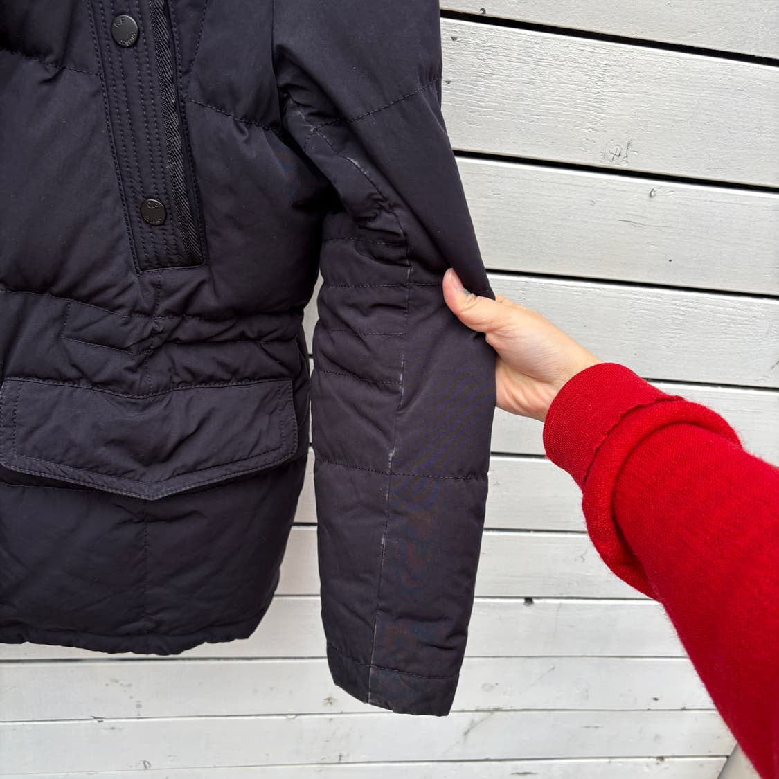 C.P Company CP컴퍼니 고글 패딩 자켓 상품이미지5