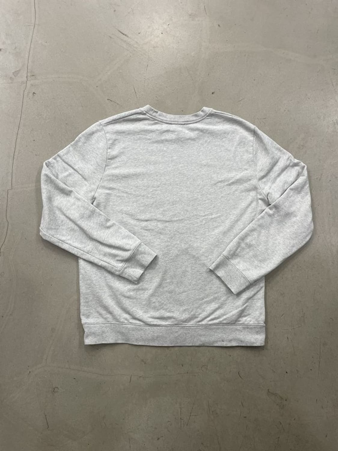 아페쎄 엘리엇 로고 프린트 맨투맨 xxl 상품이미지4