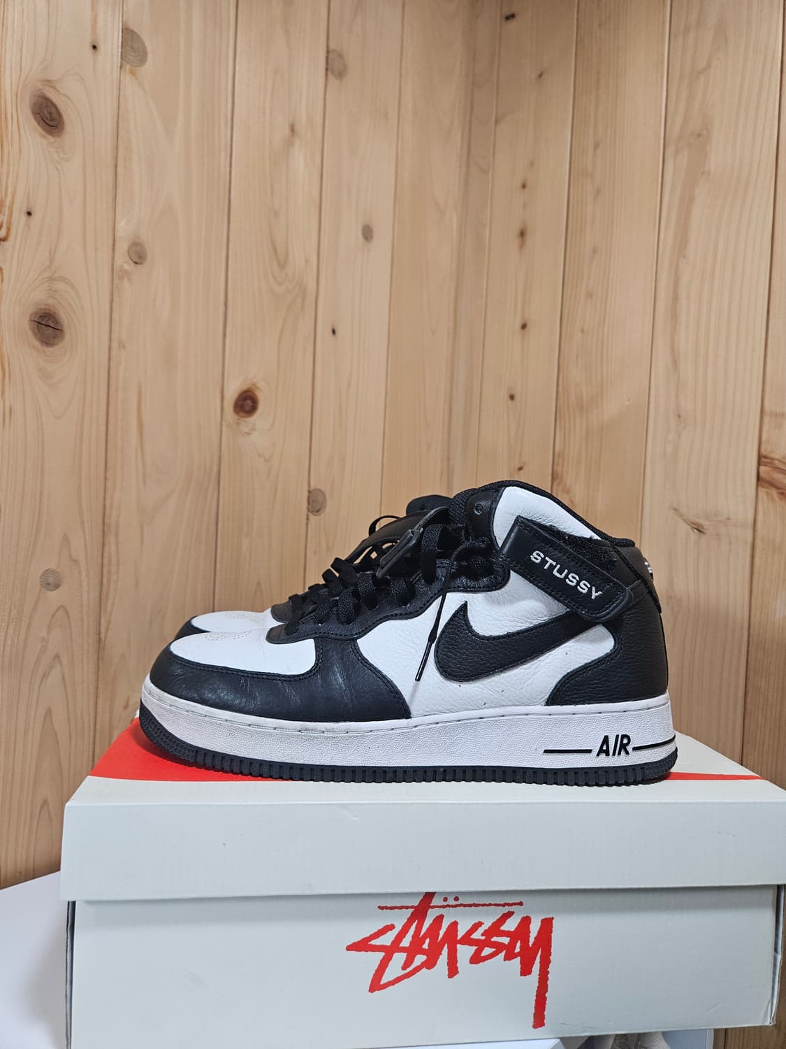 [280] 나이키 X 스투시 포스미드 상품이미지1