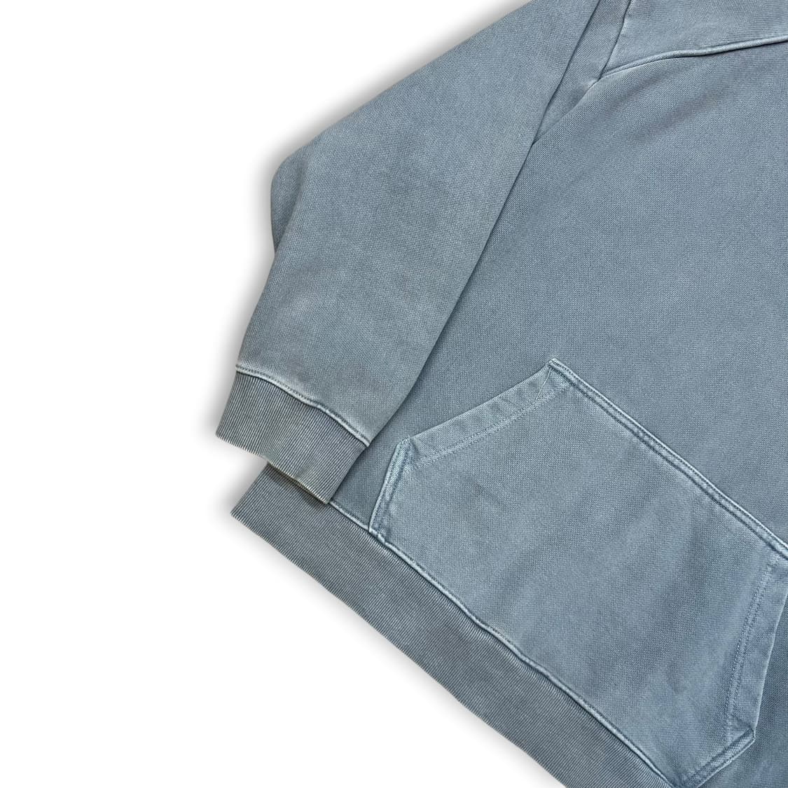 어텐션로우 피그먼트 후드티 상품이미지3