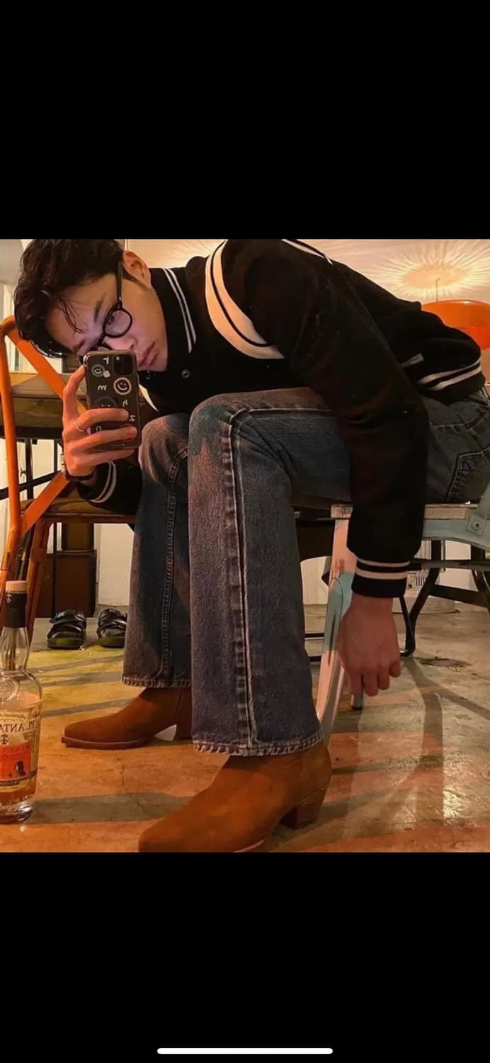 생로랑 루카스 부츠 41 상품이미지2