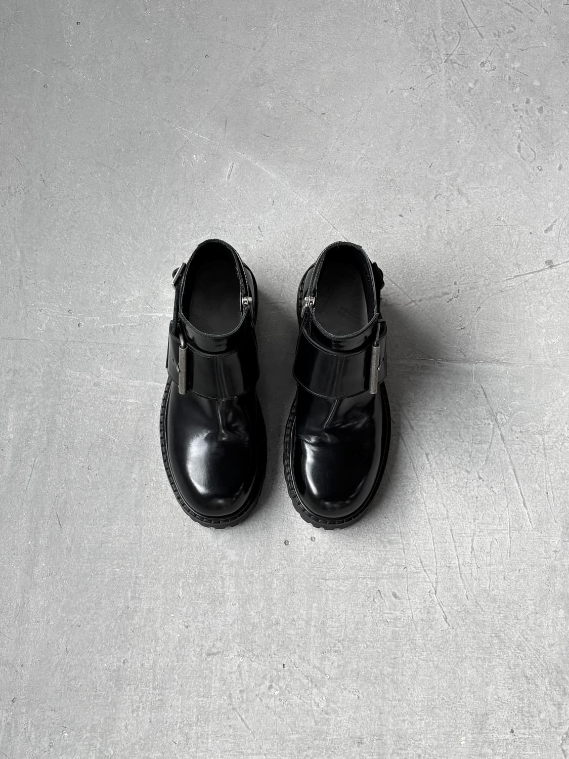 마르지엘라 빅 버클 부츠  상품이미지2