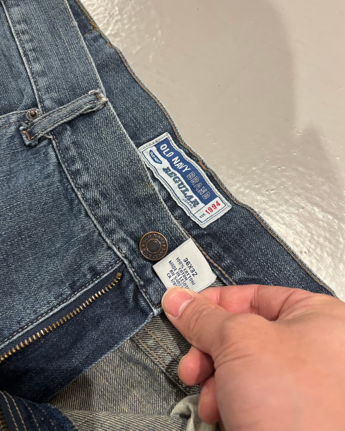 OLD NAVY 데님팬츠 상품이미지5