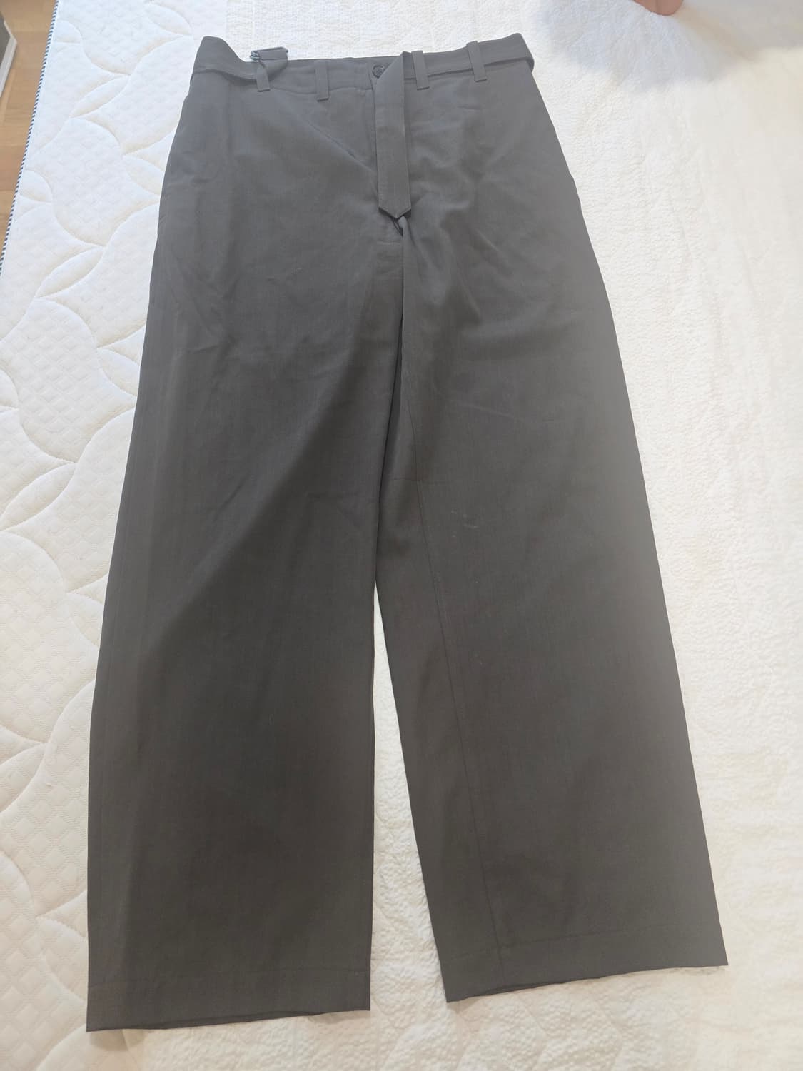 르메르 22ss 에스프레소 팬츠 상품이미지4