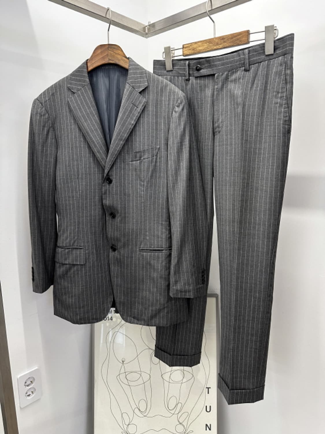 INTERNATIONAL GALLERY BEAMS (men's S~M) 상품이미지1