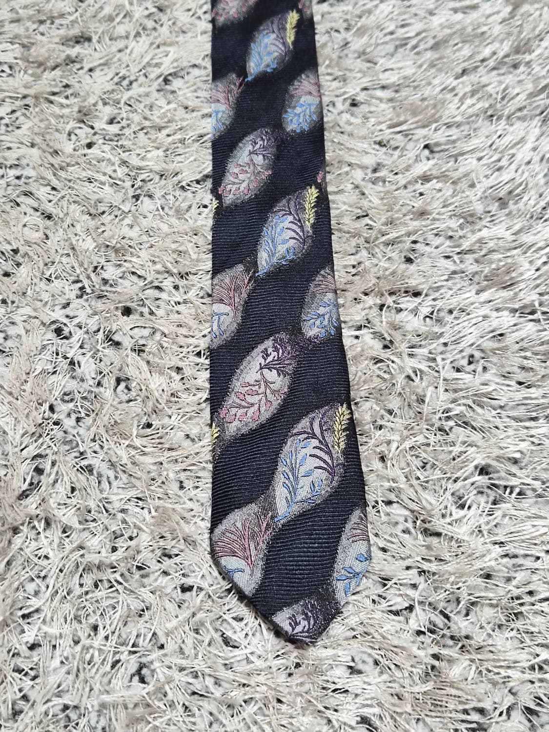 도미니크프랑스 패턴 넥타이 Free - N77 상품이미지7