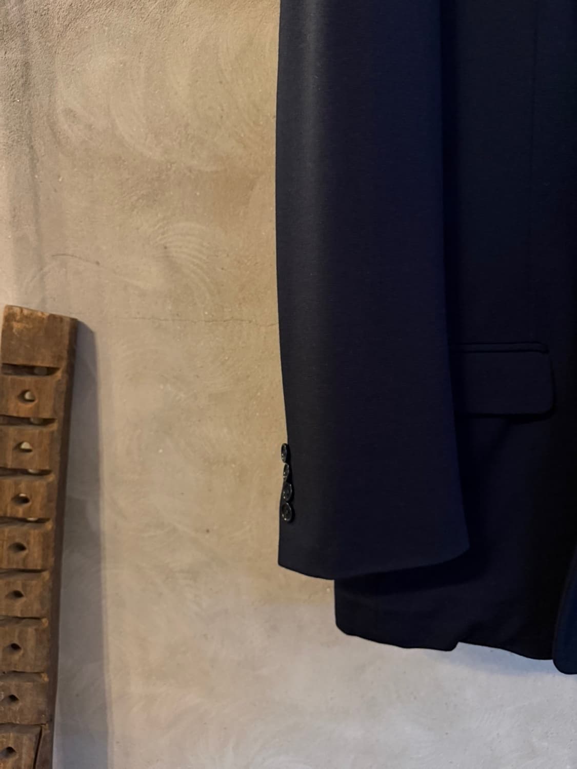 브룩스 브라더스 플란넬 저지 테일러드 자켓 105 상품이미지5