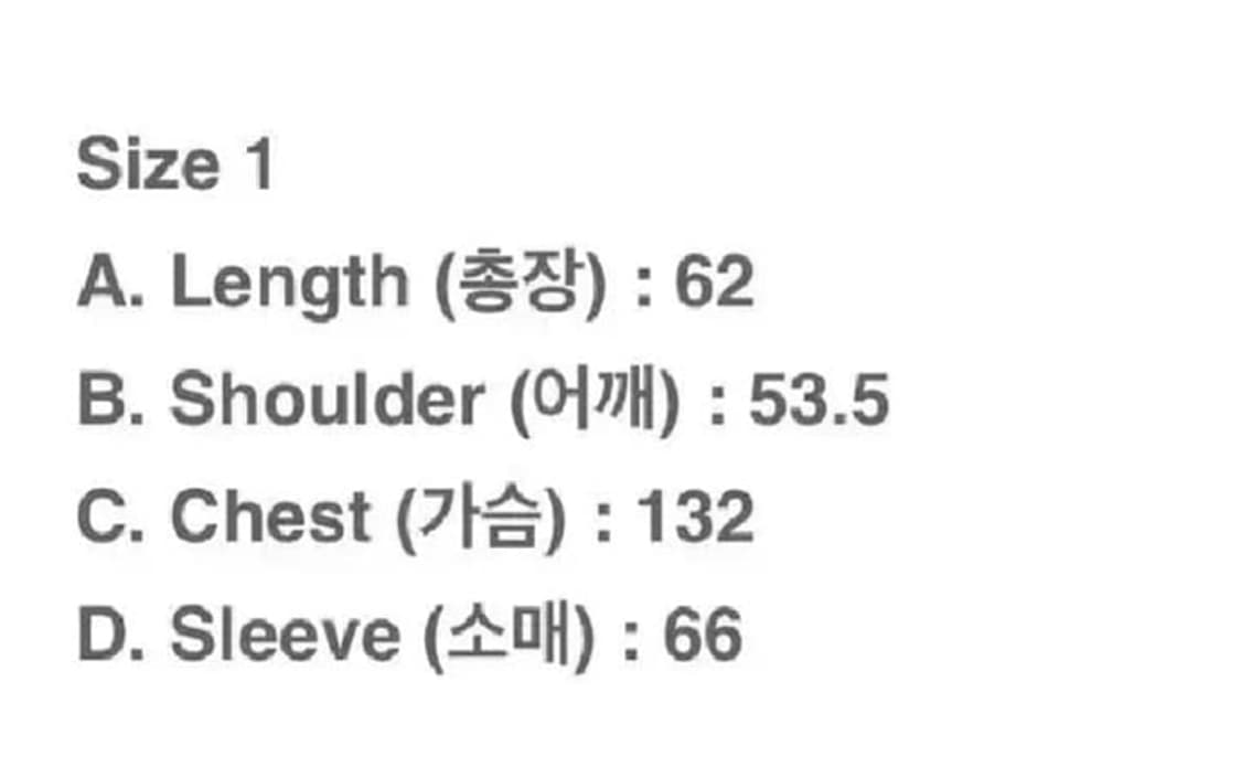 (급처)그레일즈 바이커 봄버자켓(1size) 상품이미지8