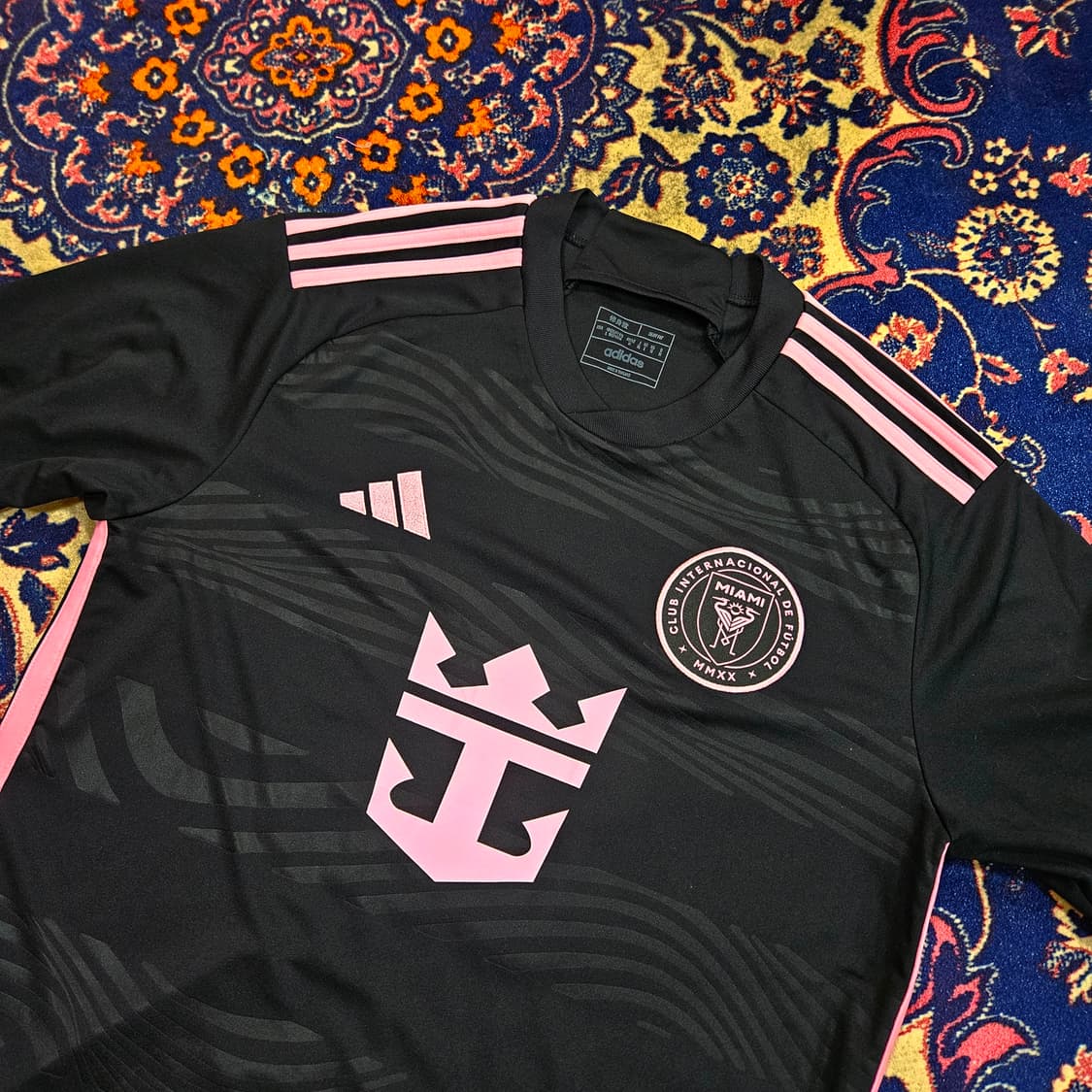 아디다스 x 인터마이에미 메시 No.10 CF23/24 유니폼 저지 상품이미지4
