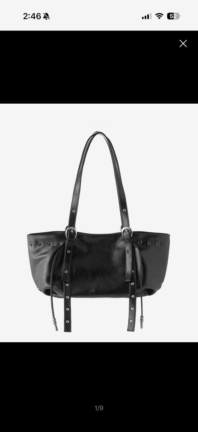 스퀘어라인 키어 블랙 상품이미지4