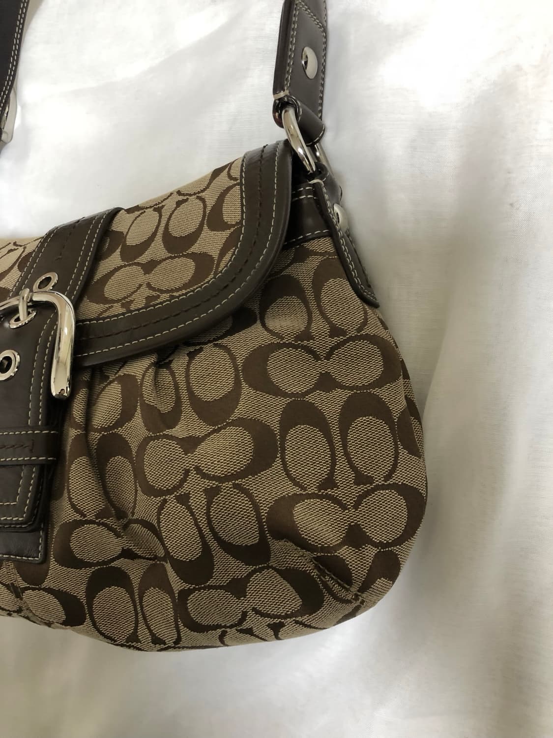 Coach 00‘s soho shoulder bag 상품이미지6