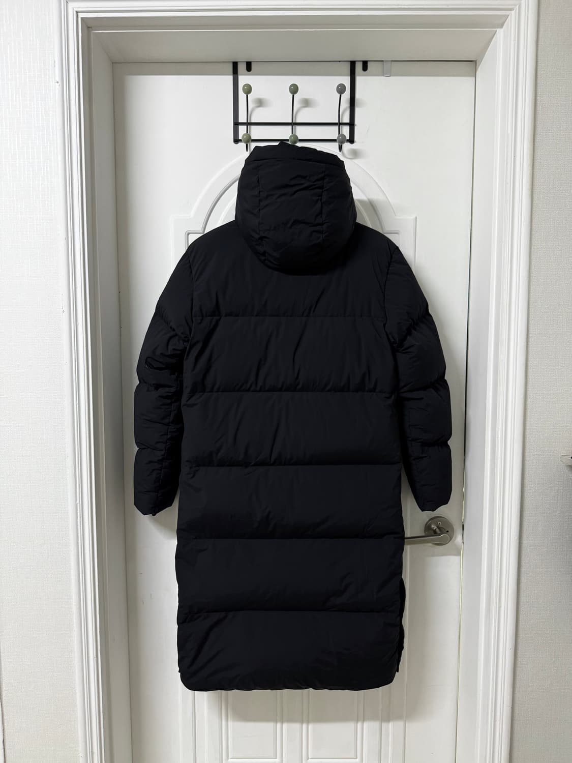 85사이즈 공용 K2 구스다운 롱패딩 상품이미지5