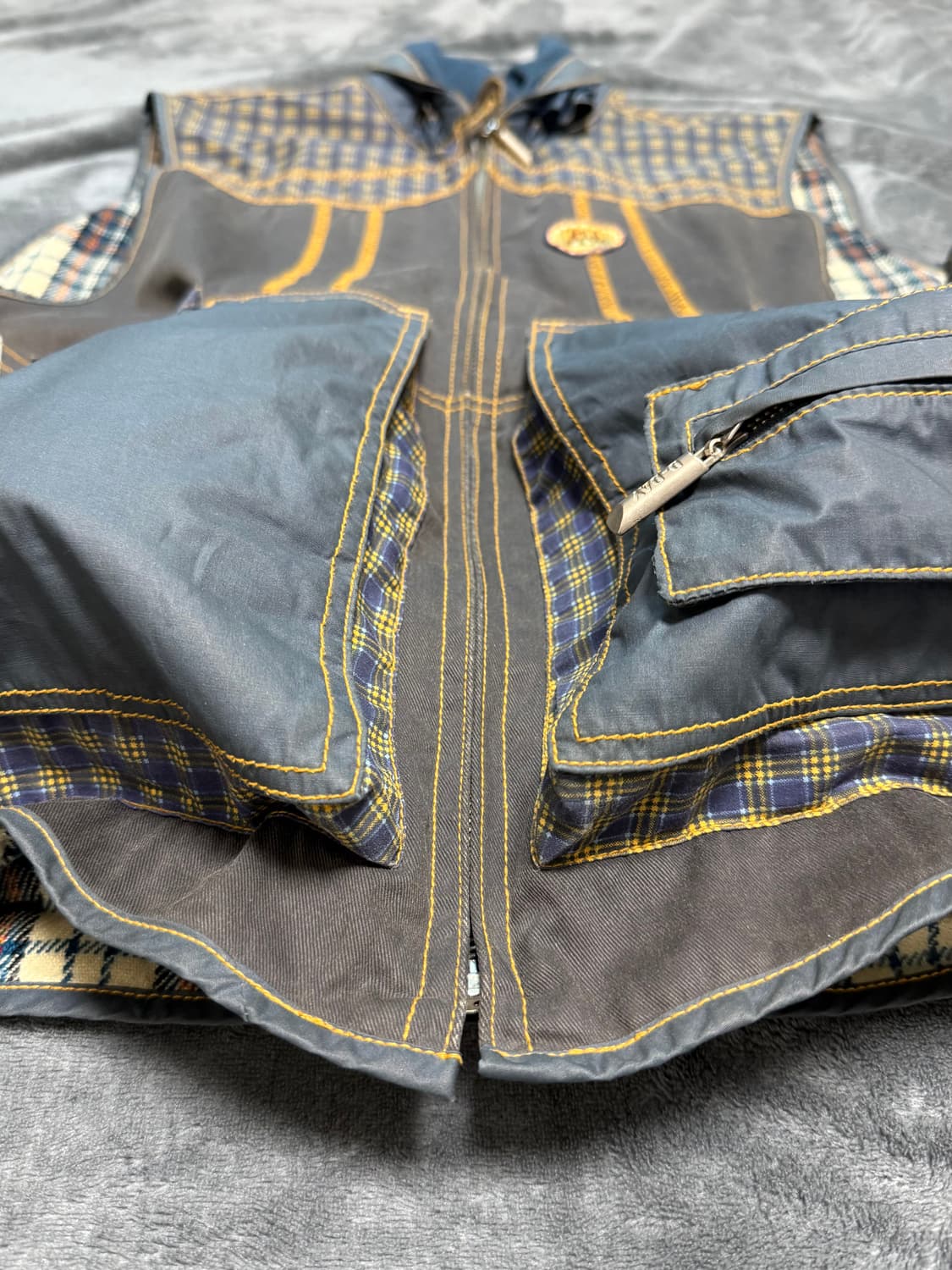 디테일 끝판왕 워크 베스트(100~105) 상품이미지5