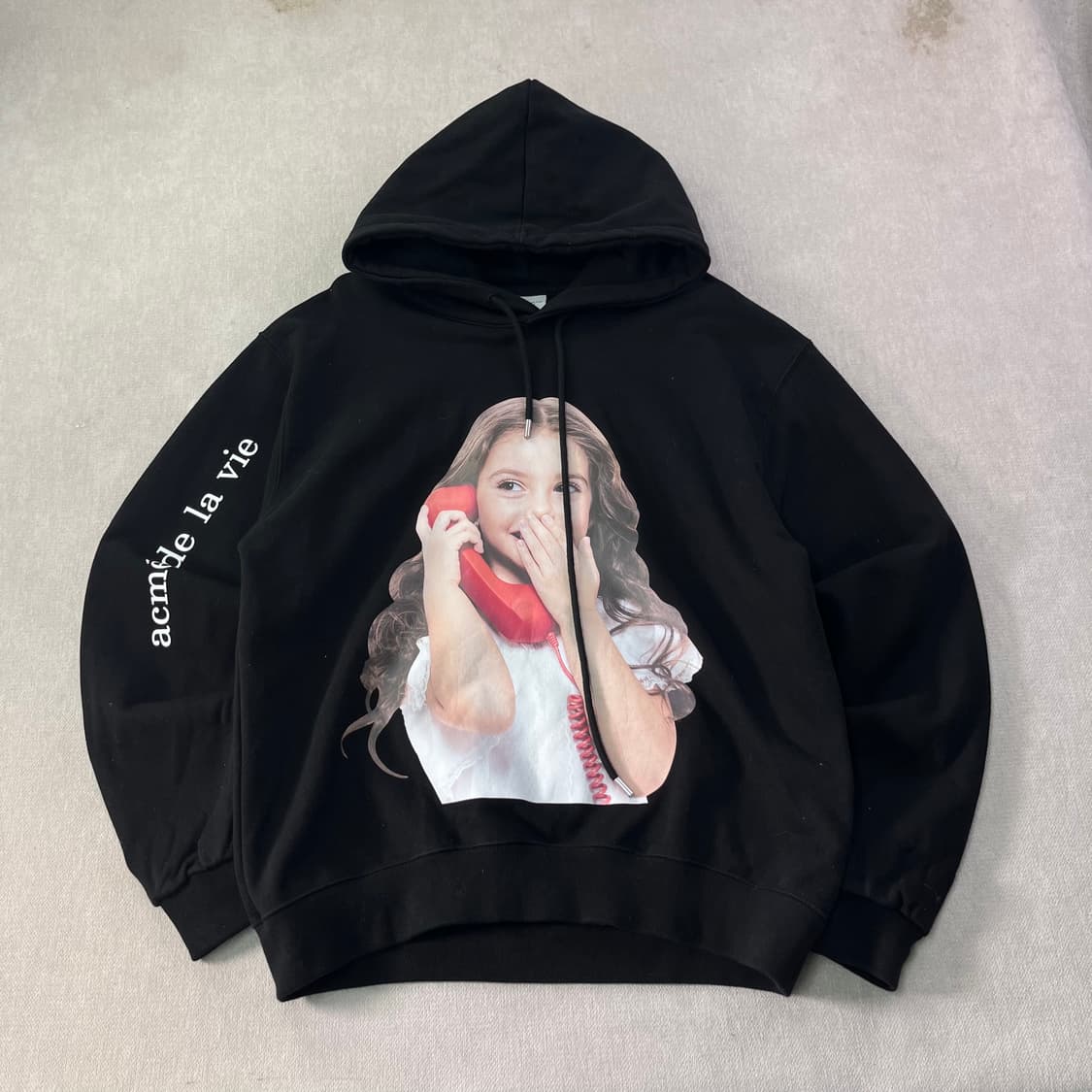 105 아크메드라비 후드티 상품이미지1