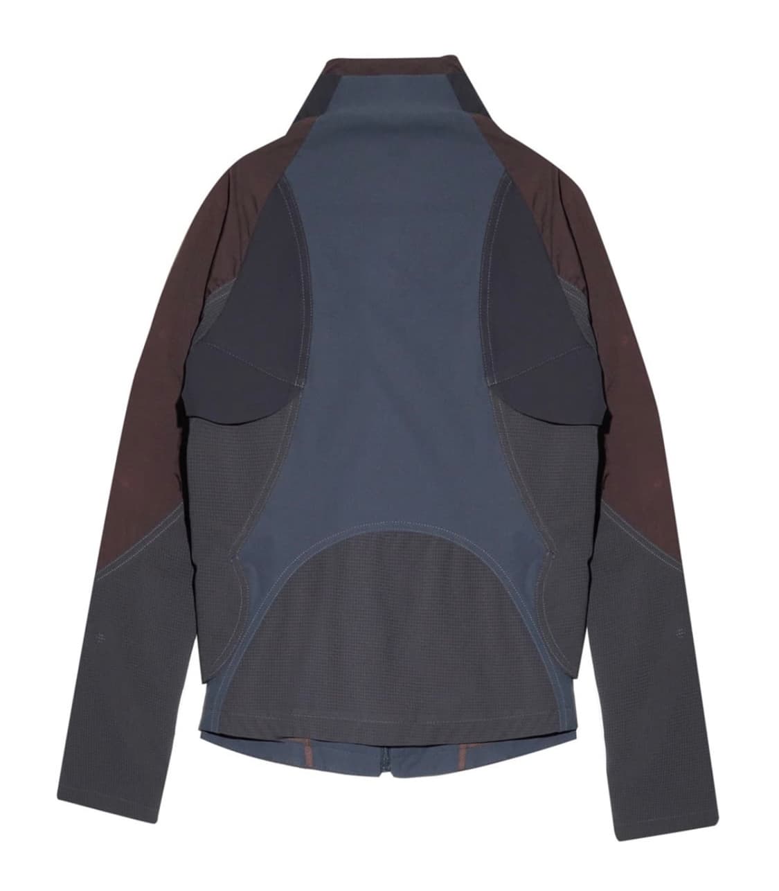 hyein seo Paneled Windbreaker 상품이미지2