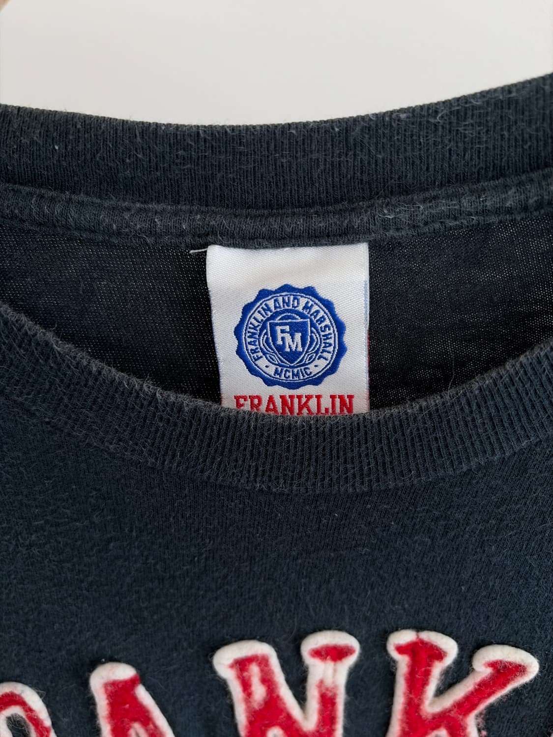 Franklin Marshall tshirt (made in ITALY) 상품이미지6